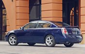 2005 Nissan Altima Picture